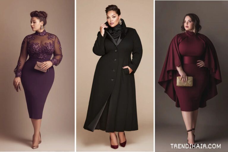 17 Plus Size September Wedding Guest Dresses You’ll Love