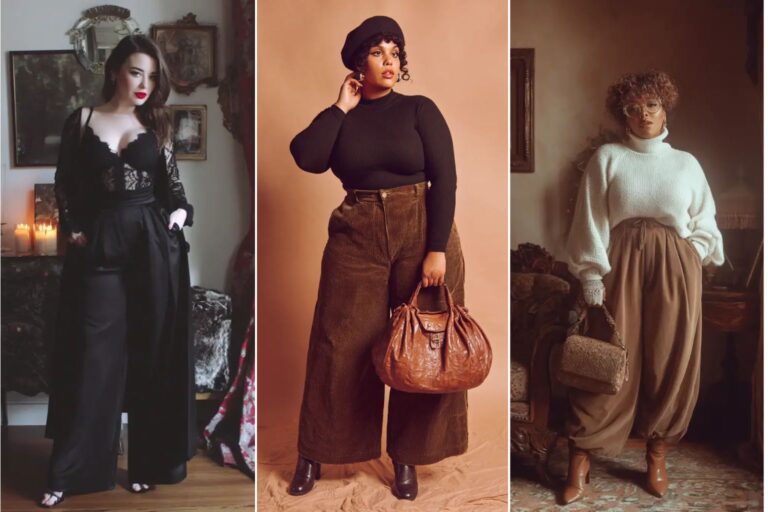 21 Plus Size Fall Alternative Outfits Curvy Women Love