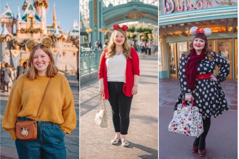 21 Plus Size Fall Disney Outfits Curvy Women Will Love