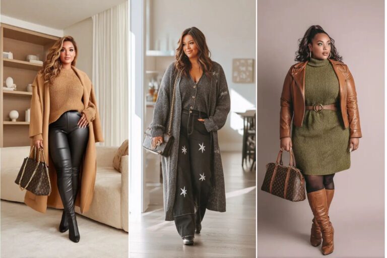 21 Plus Size Fall Nashville Outfits Curvy Women Will Love