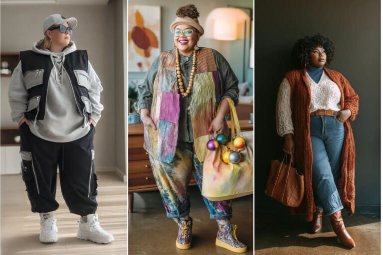 21 Plus Size Fall Vest Outfits Curvy Women Will Love