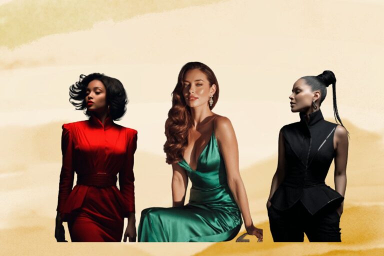 Best Round Face Hairstlye For Square Face