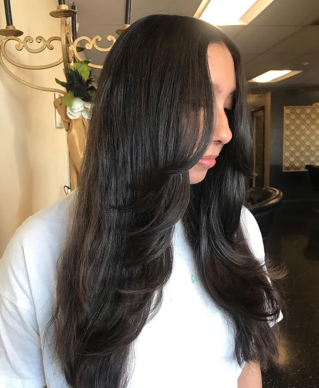 Deep-Framed V Layers