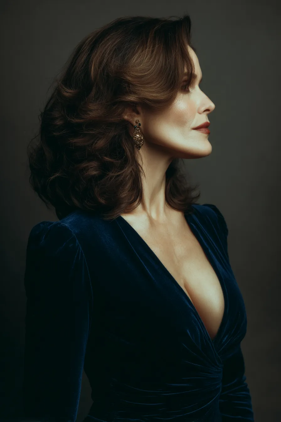 Voluminous Classic Waves