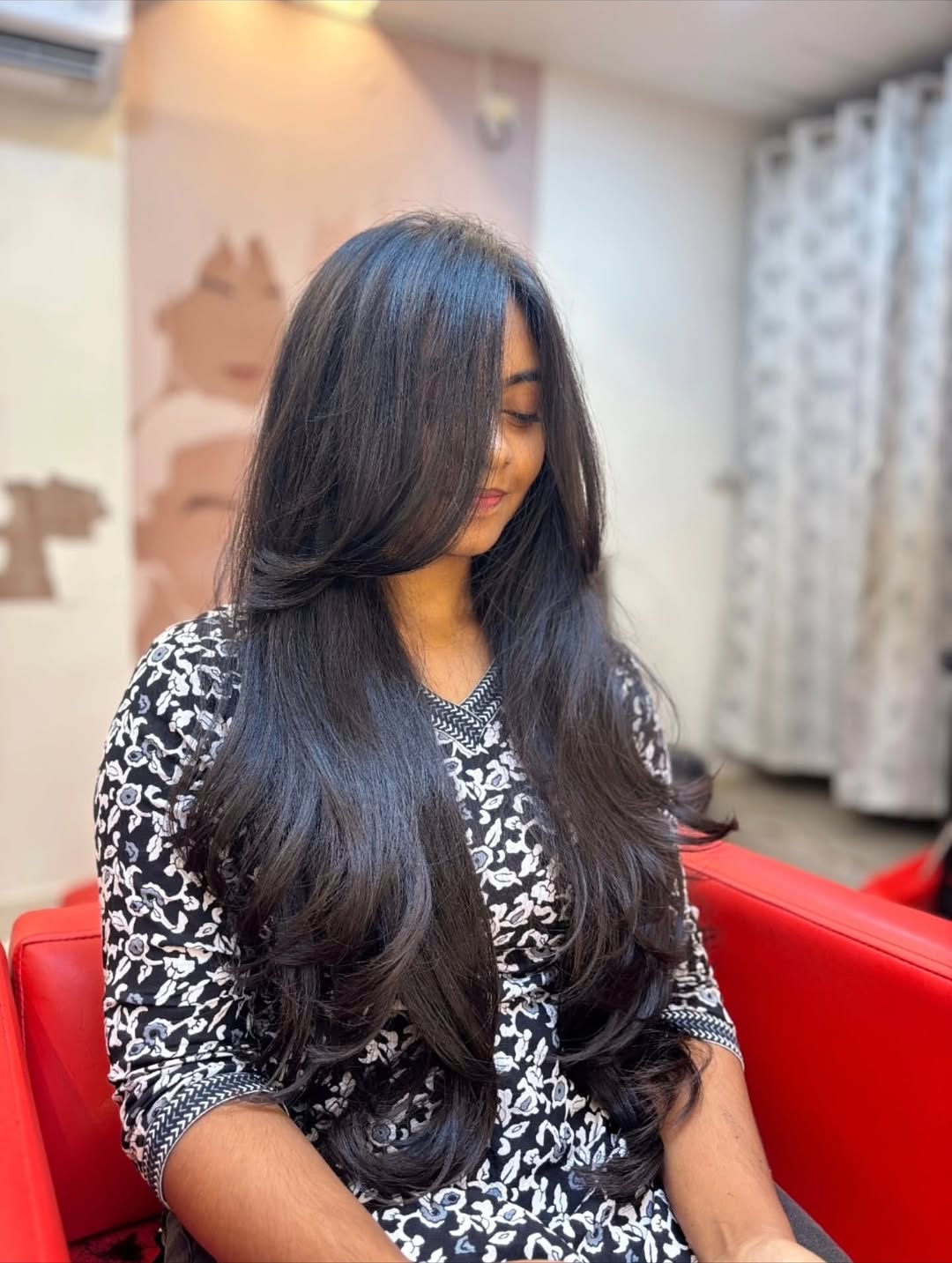 Flowing Layered Lengths