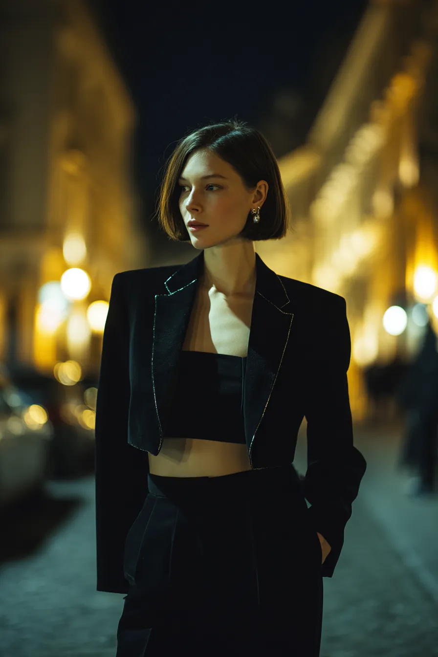 Precision Midnight Bob