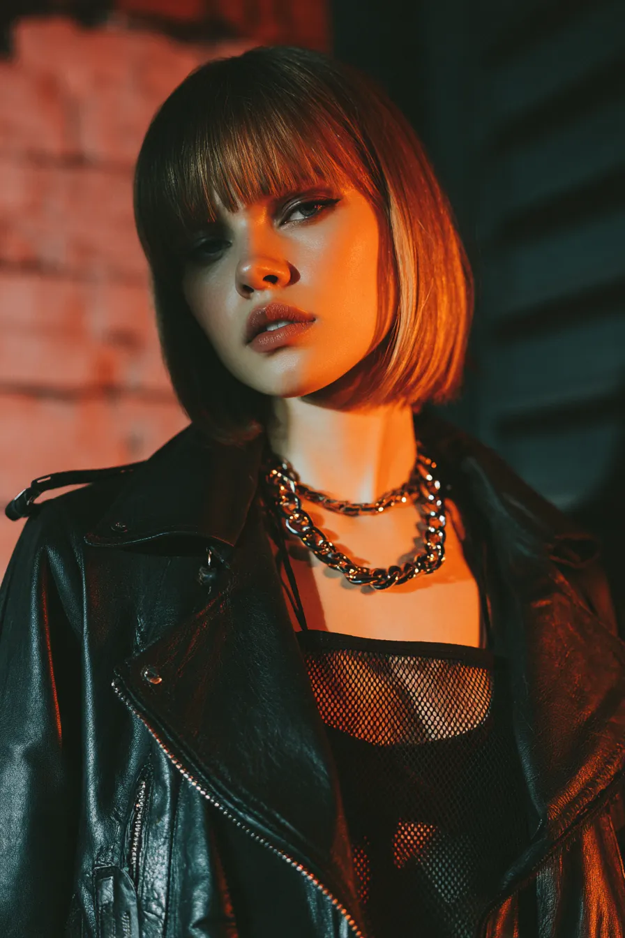 Structured Fringe Bob