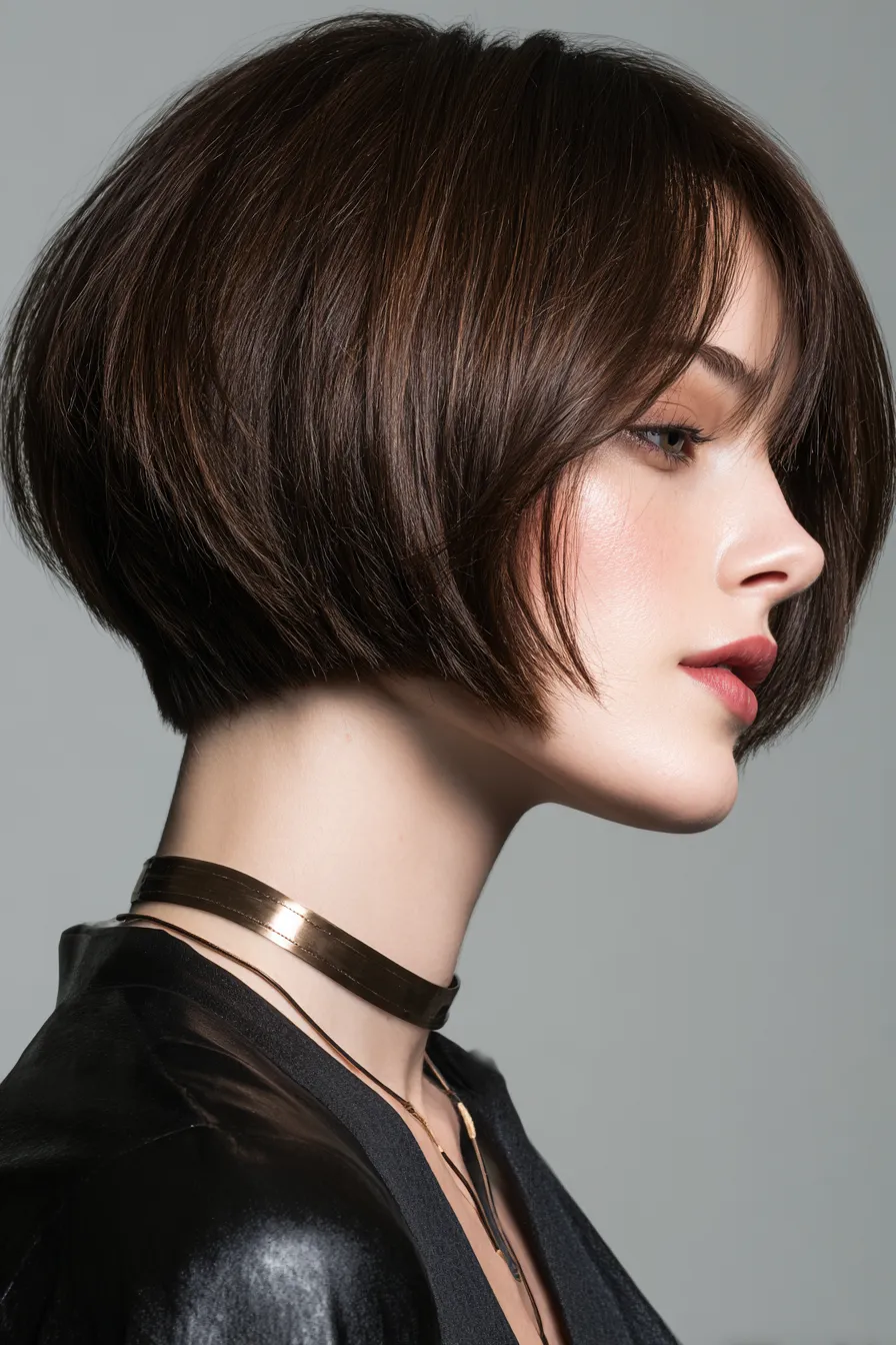 Sculpted Volume Bob
