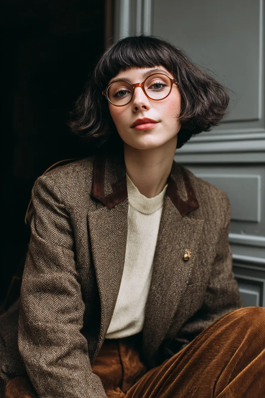 Rounded Soft-Volume Bob