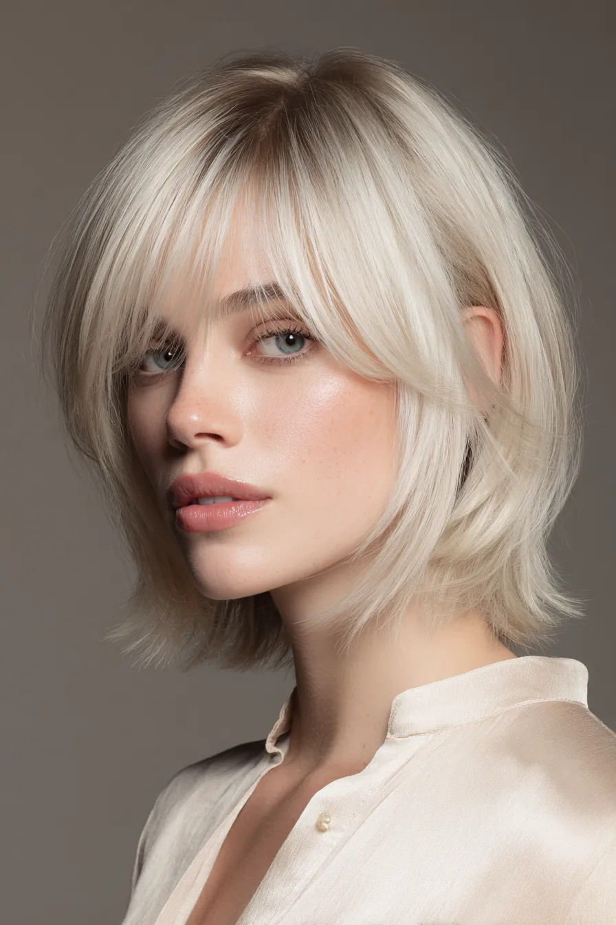 Silken Contour Bob