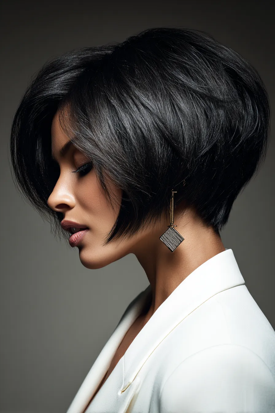 Elevated Contour Bob
