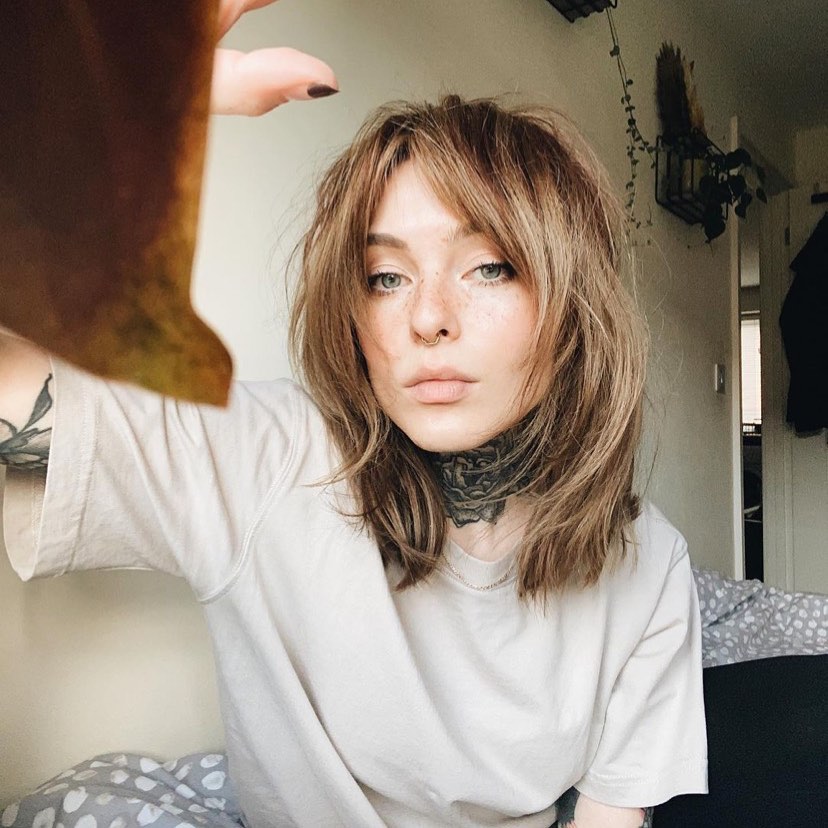 Layer-Light Mid Shag