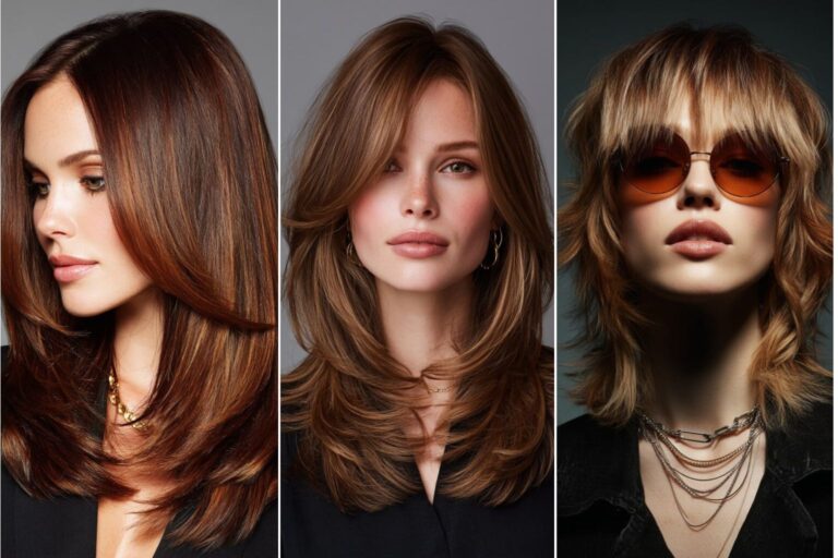 Layered Cut For Oval Face Best Hairstyle To Try