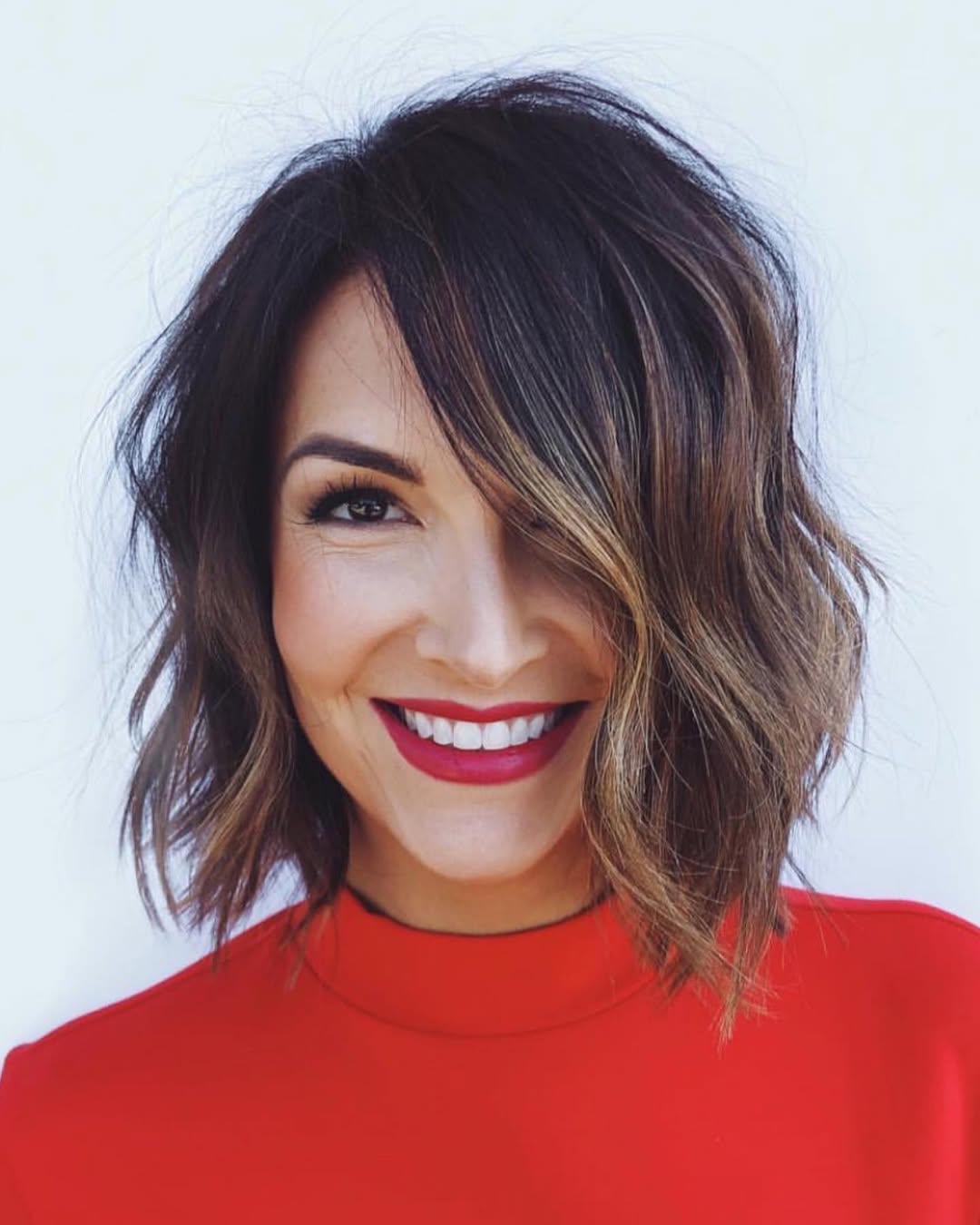Lifted Wave Bob + Soft Side Sweep
