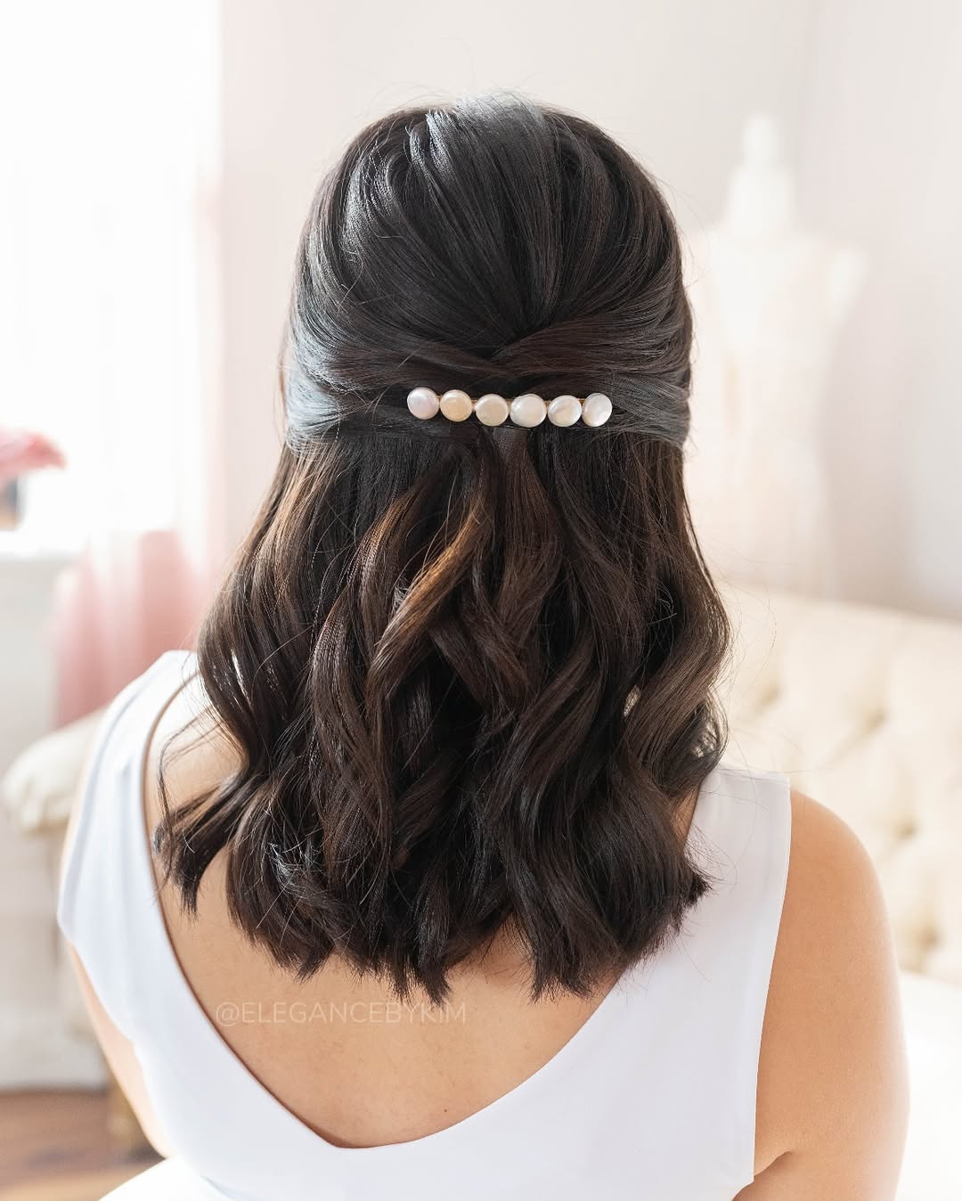 Pearl-Barrel Half-Up