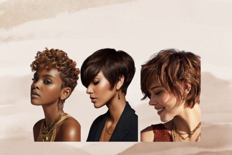 Pixie Cut For Oval Face Best Hairstyle To Try