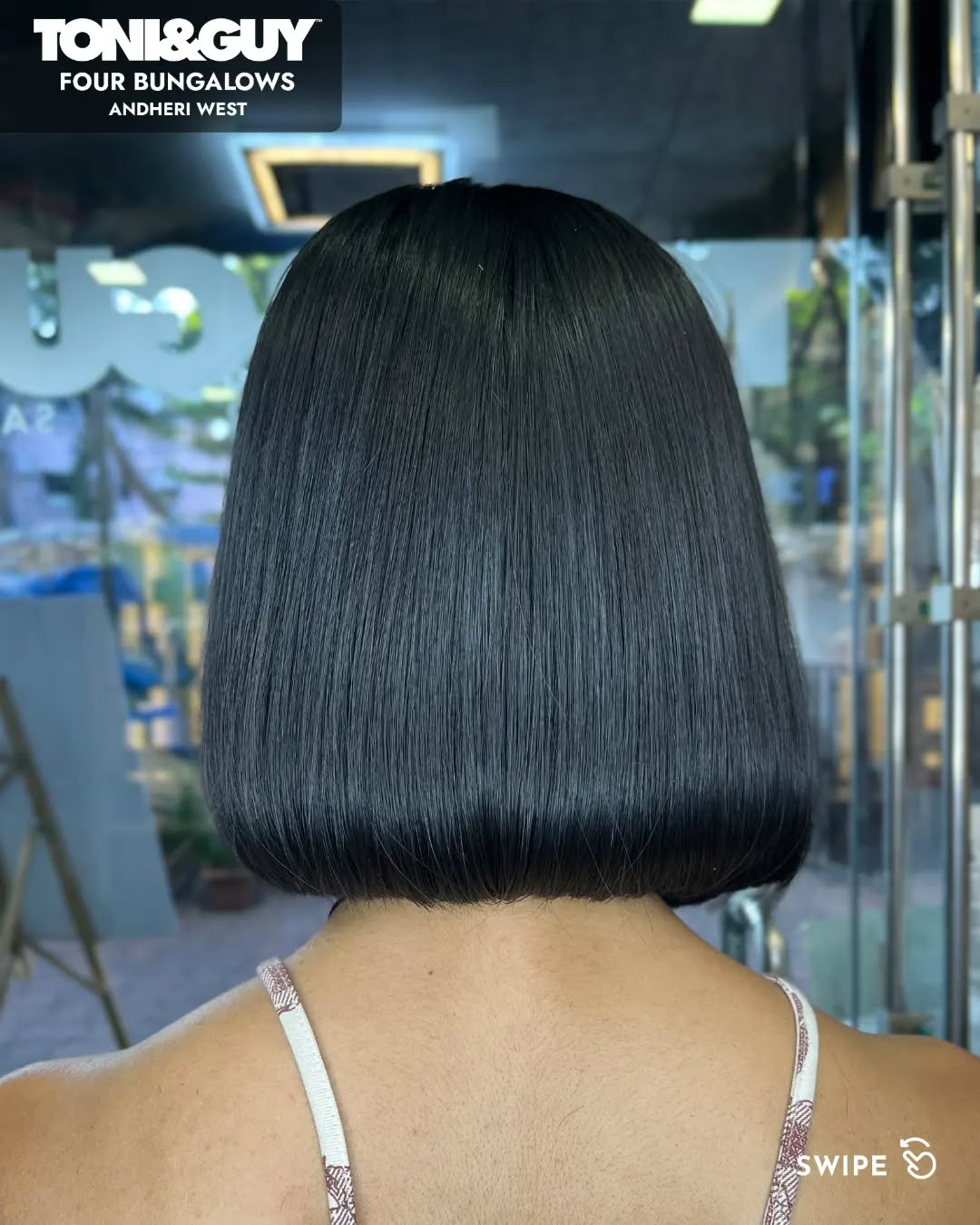 Precision Curved Bob