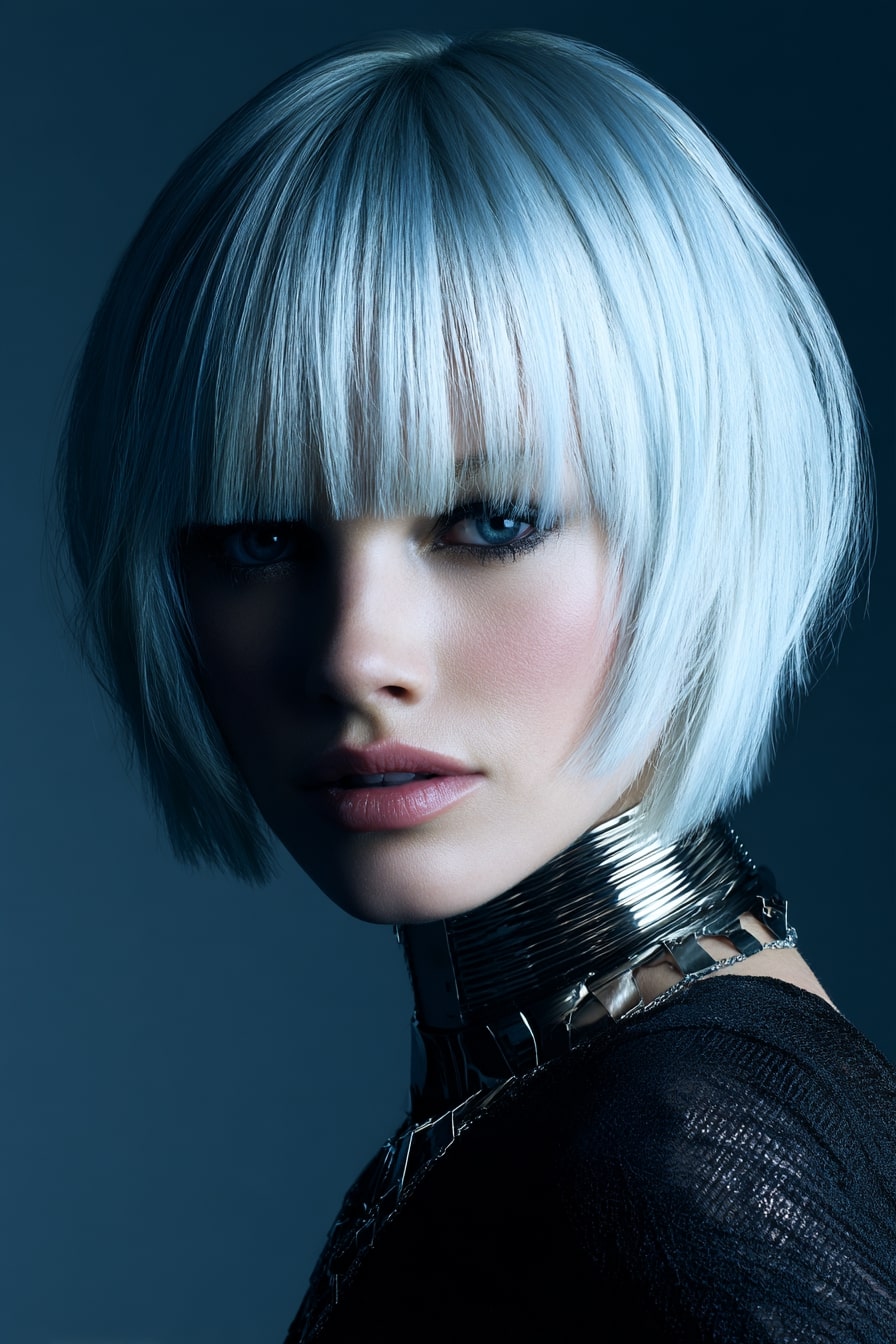Ice-Contour Fringe Bob