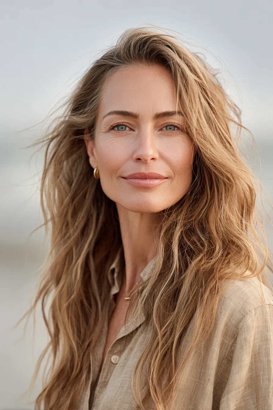 Windswept Step Layers