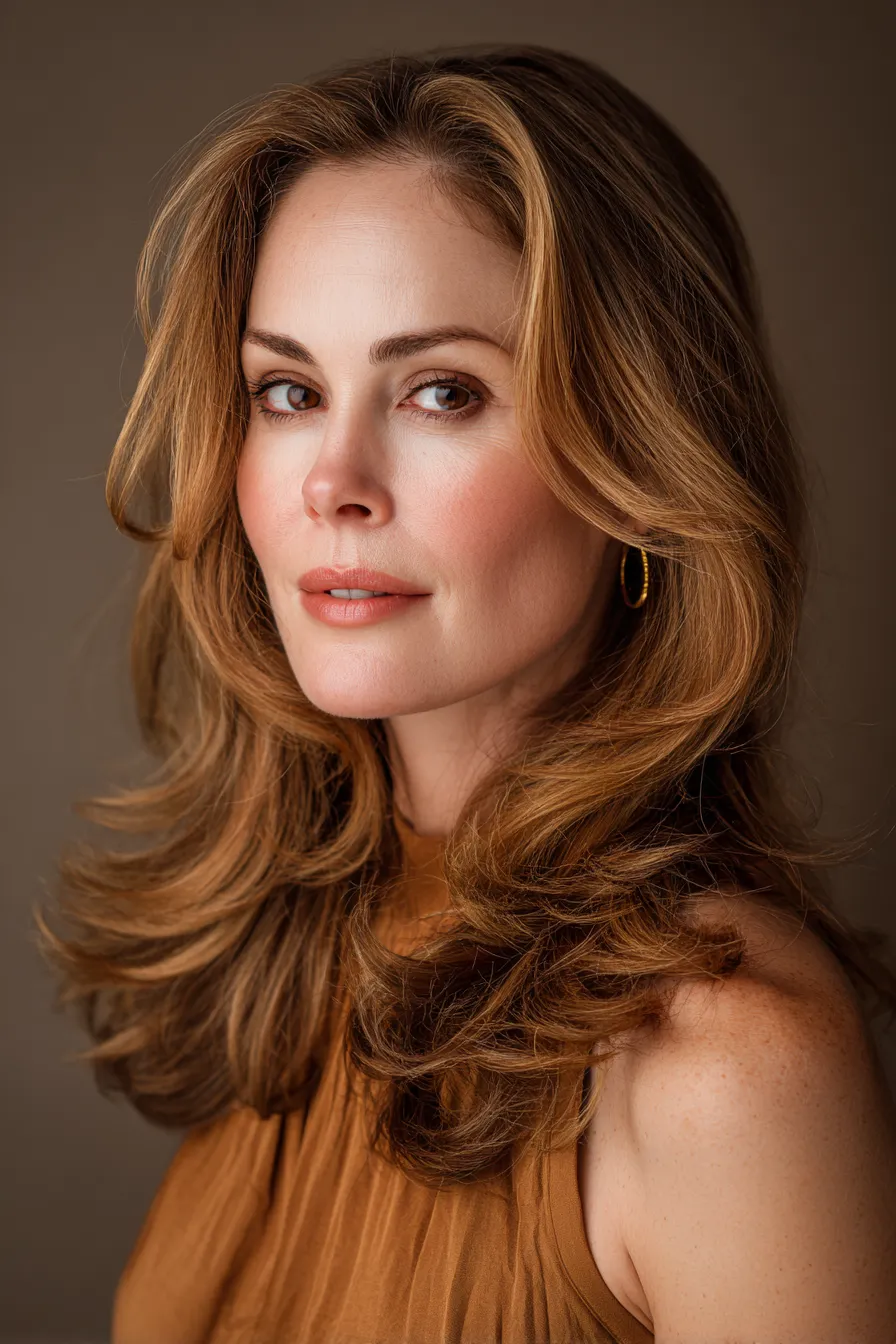 Cascading Step Layers