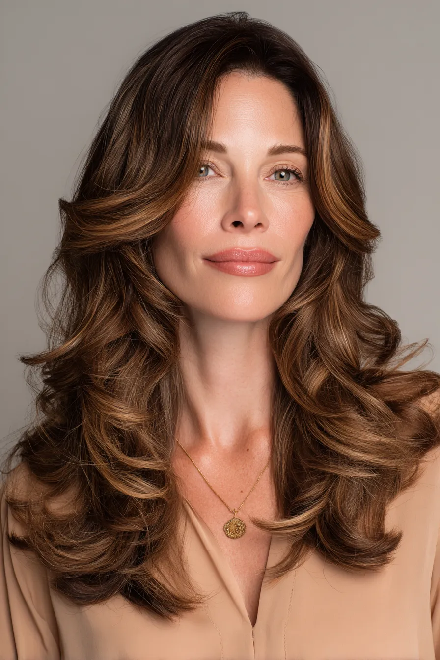 Voluminous Step Waves