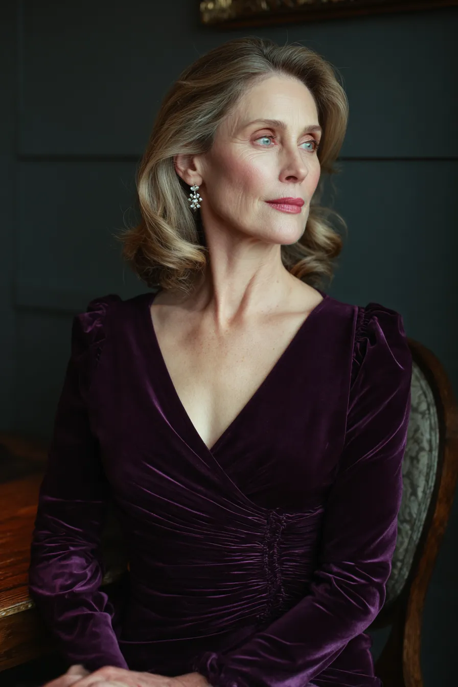 Sculpted Mid-Length Waves