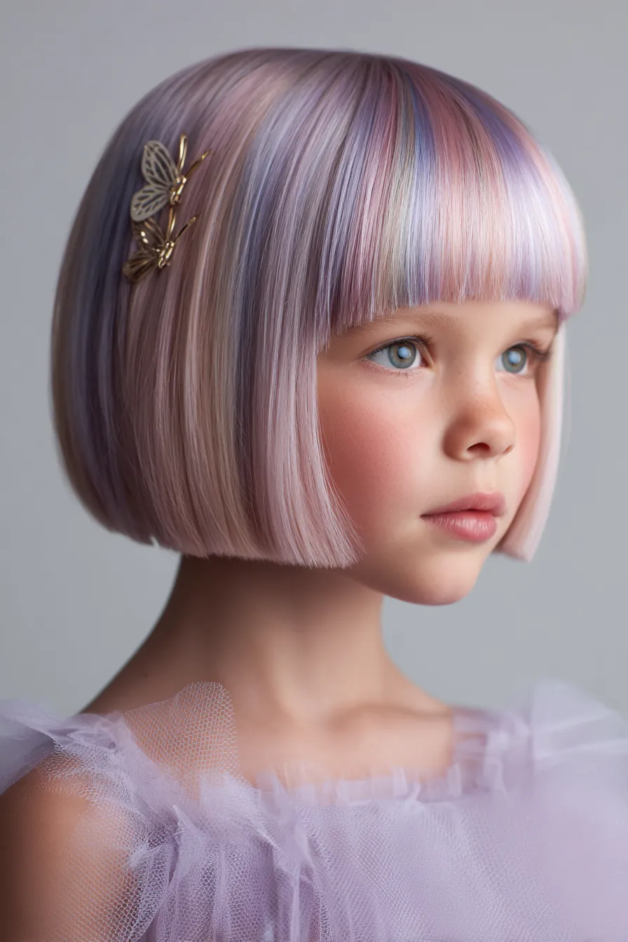 Opalescent Precision Bob