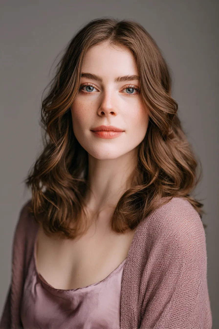 Soft Wave Mid-Length Glide