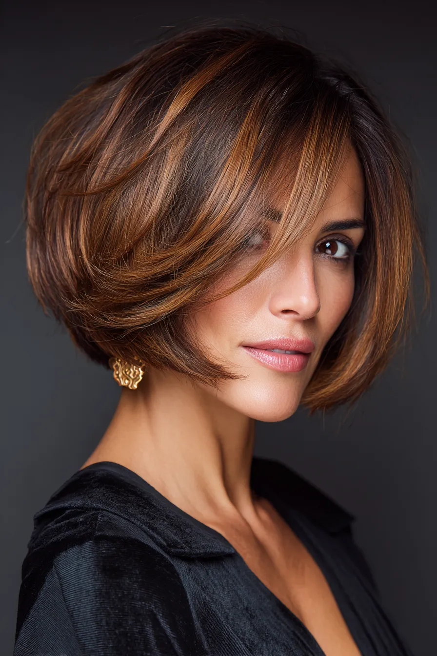 Rounded Volume Bob