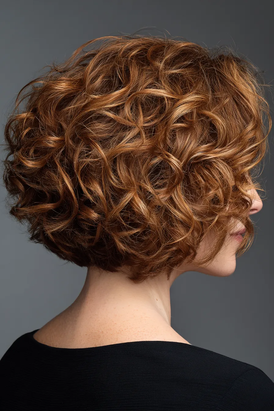 Curved Volume Bob