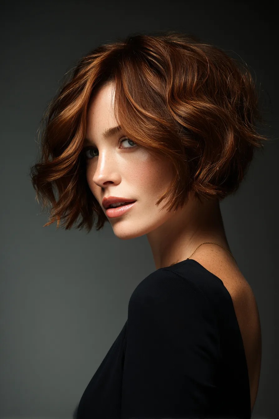Contour Wave Bob