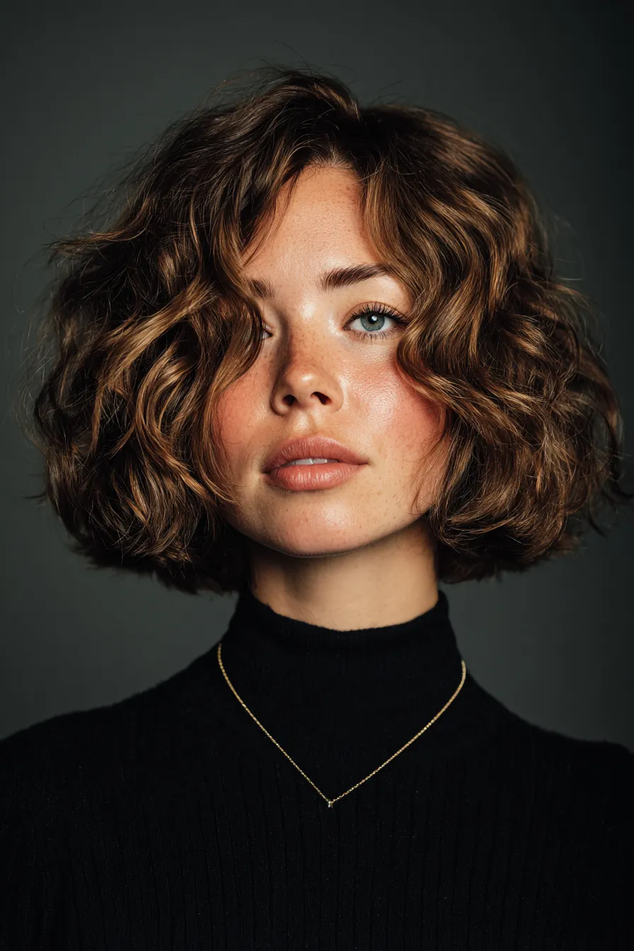 Precision Curl Bob