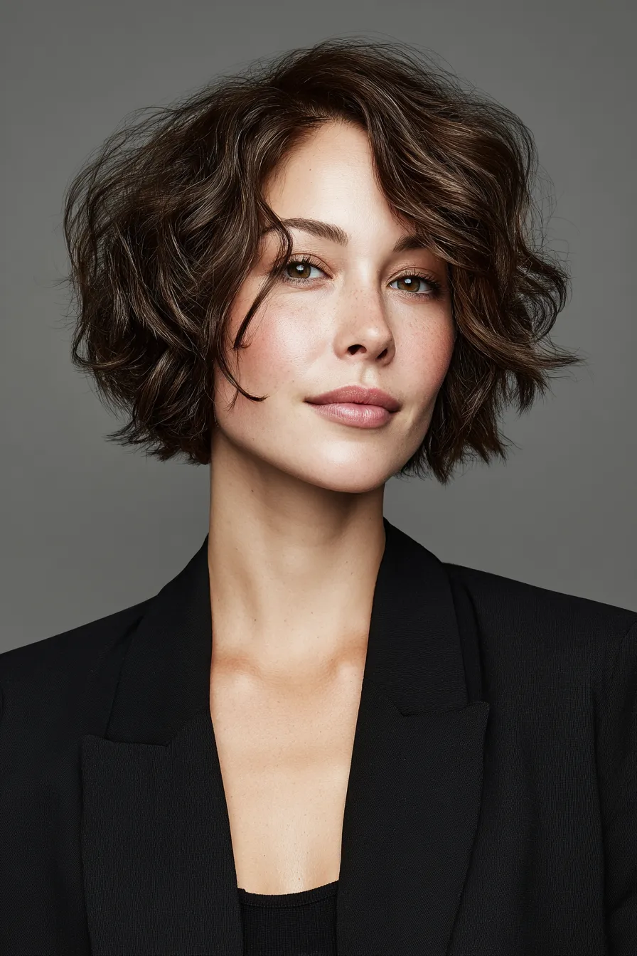 Textured Lift Bob