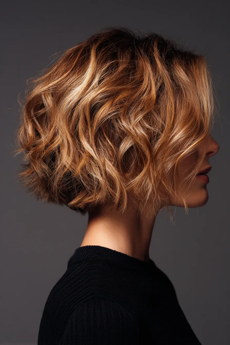 Wave-Stacked Bob