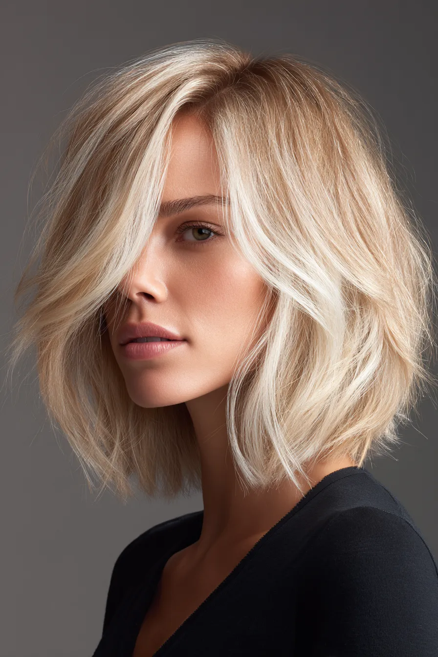 Light Contour Bob
