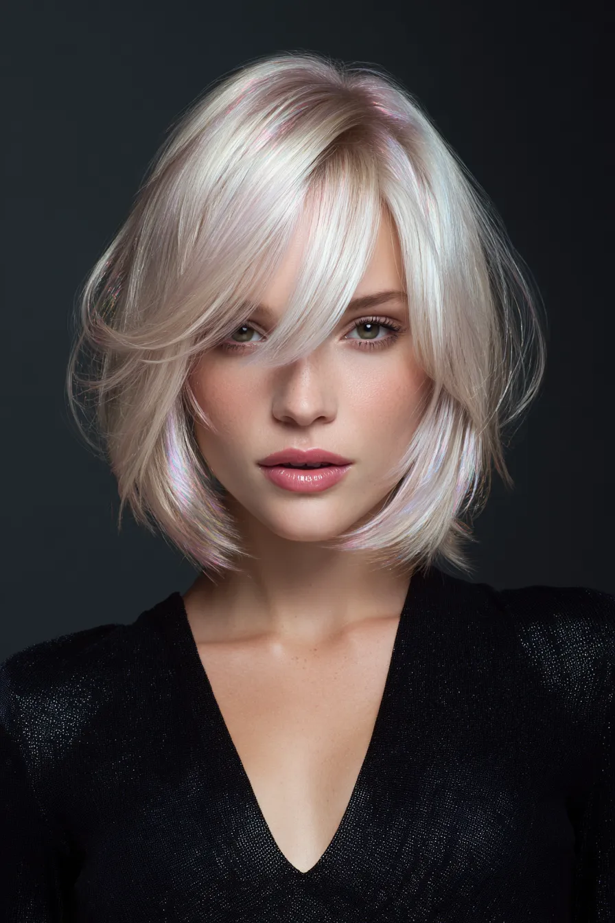 Opaline Layer Bob