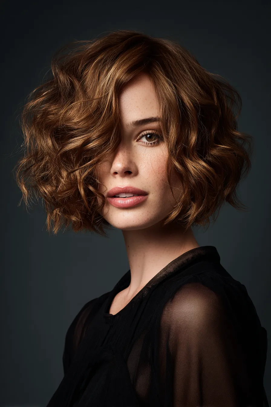 Air-Sculpted Wave Bob