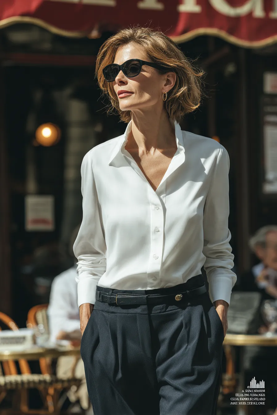 Effortless Textured Bob