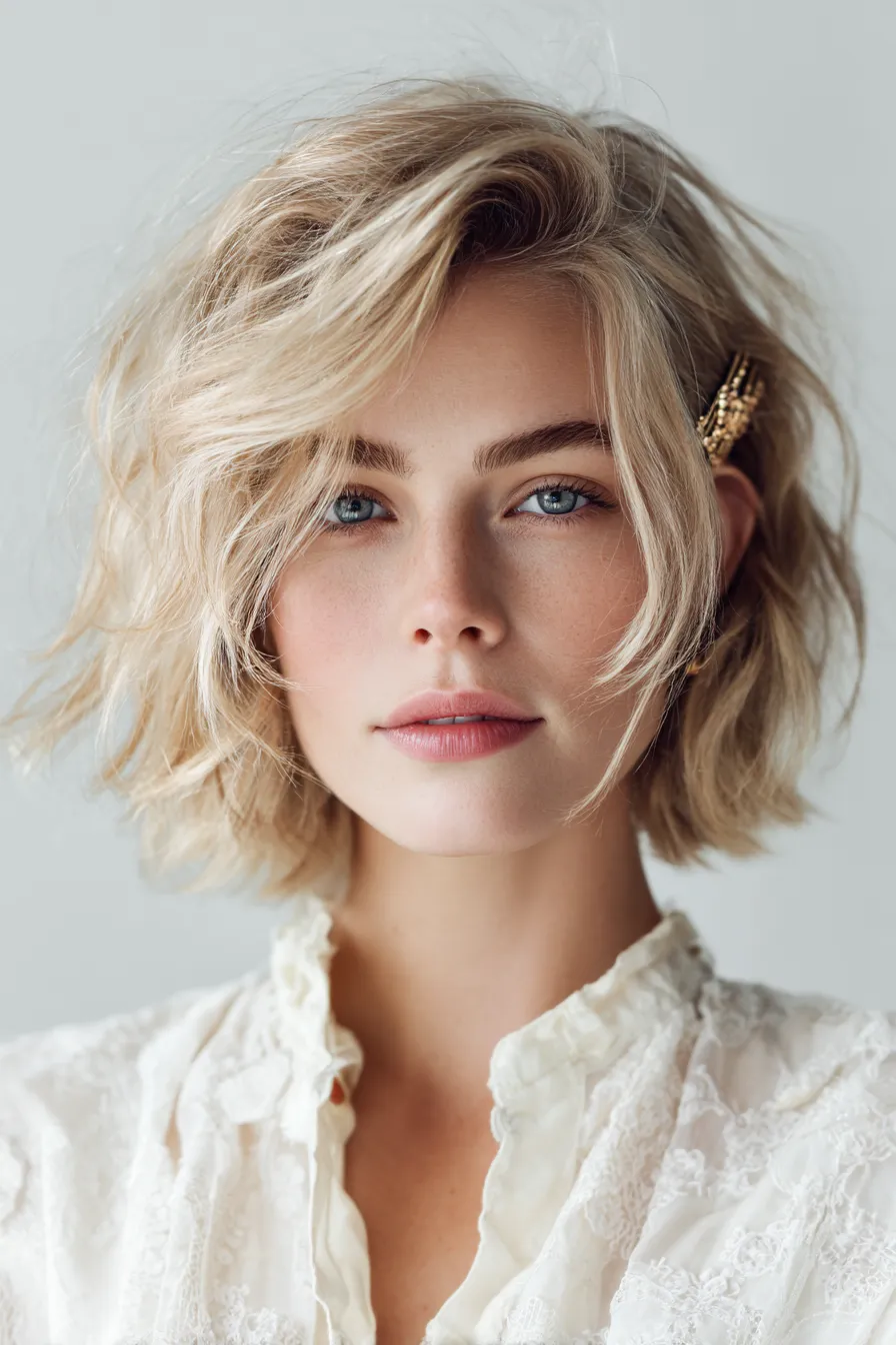 Soft Wave Bob
