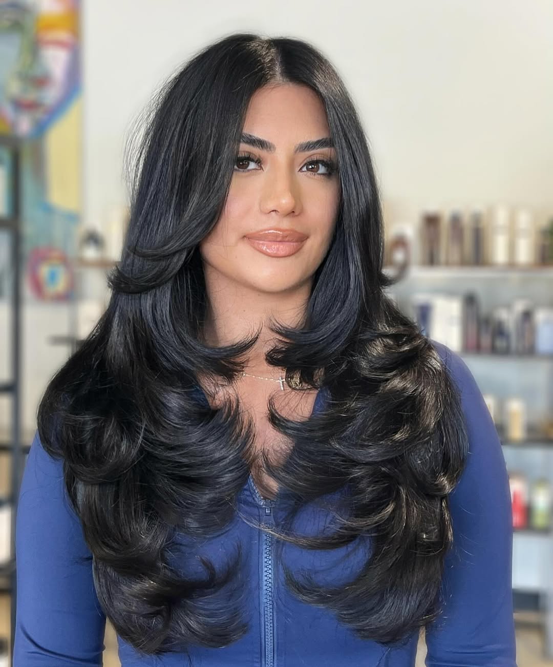 Sculpted Volume Layers