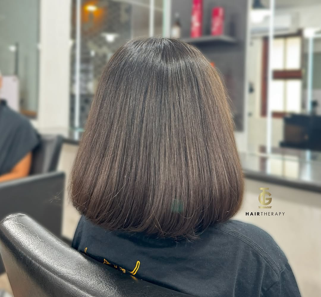 Soft Rounded Midi Bob