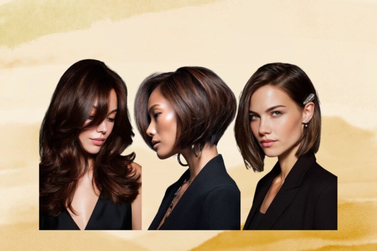 Step Cut For Round Face Best Hairstyle To Try