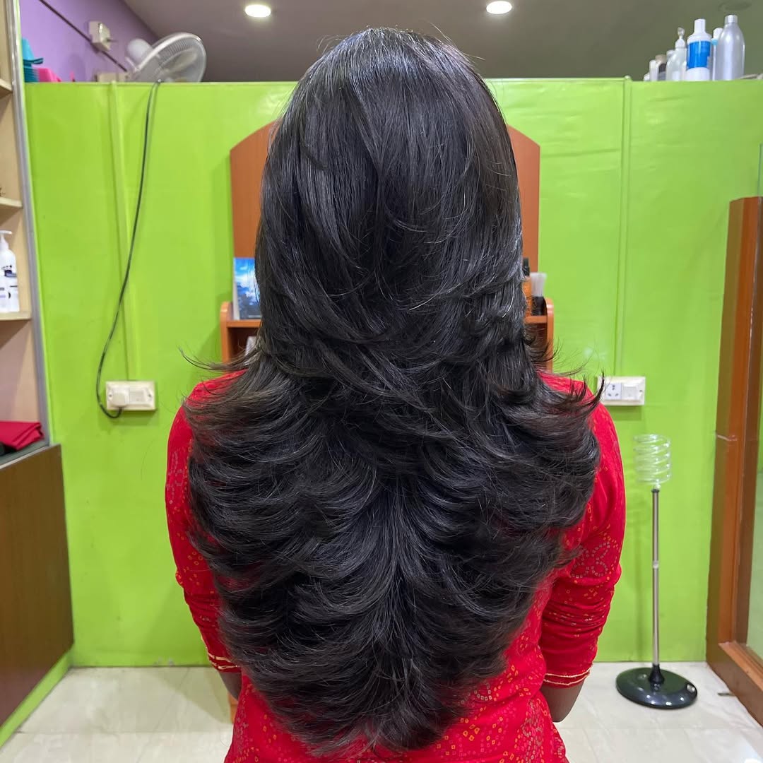 Structured Back-Sweep Butterfly