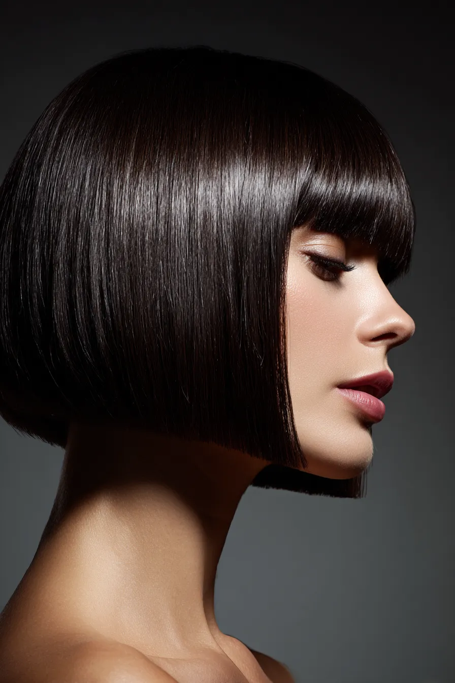 Graphite Precision Bob