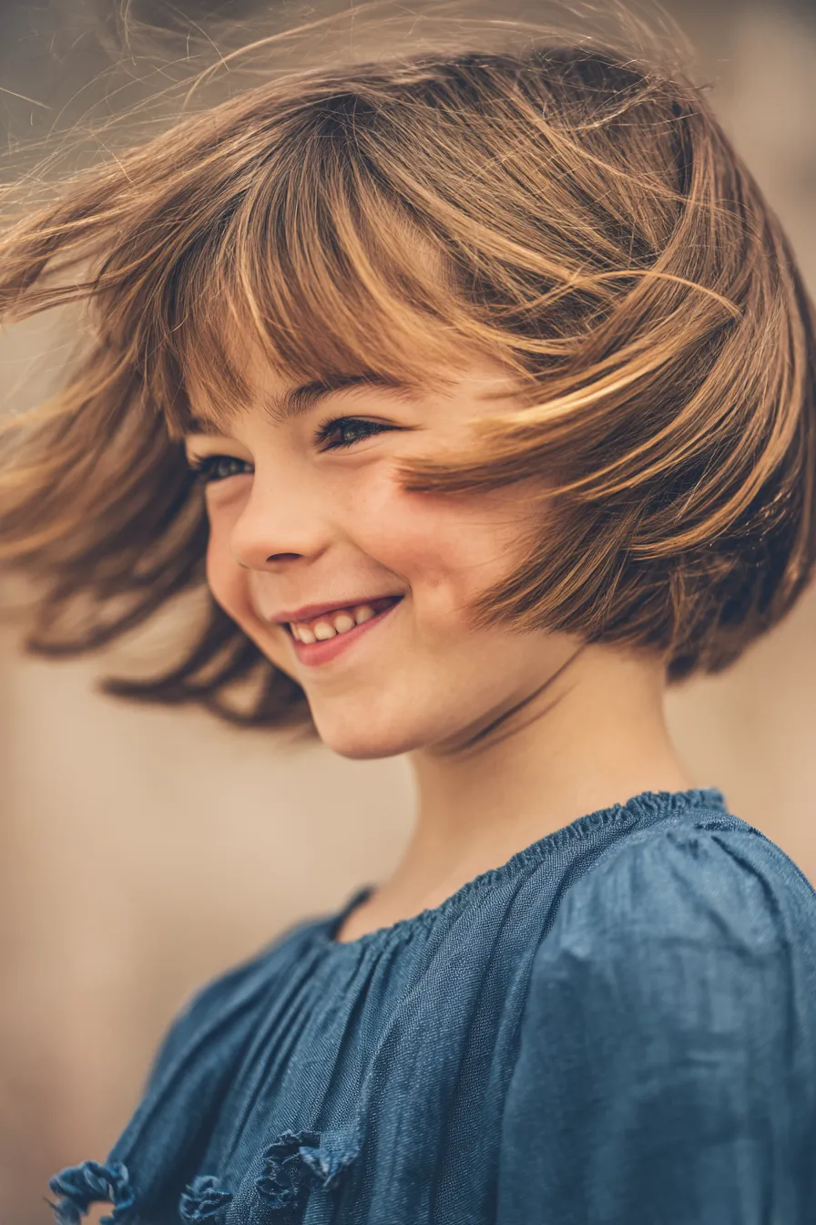 Wind-Swept Motion Bob