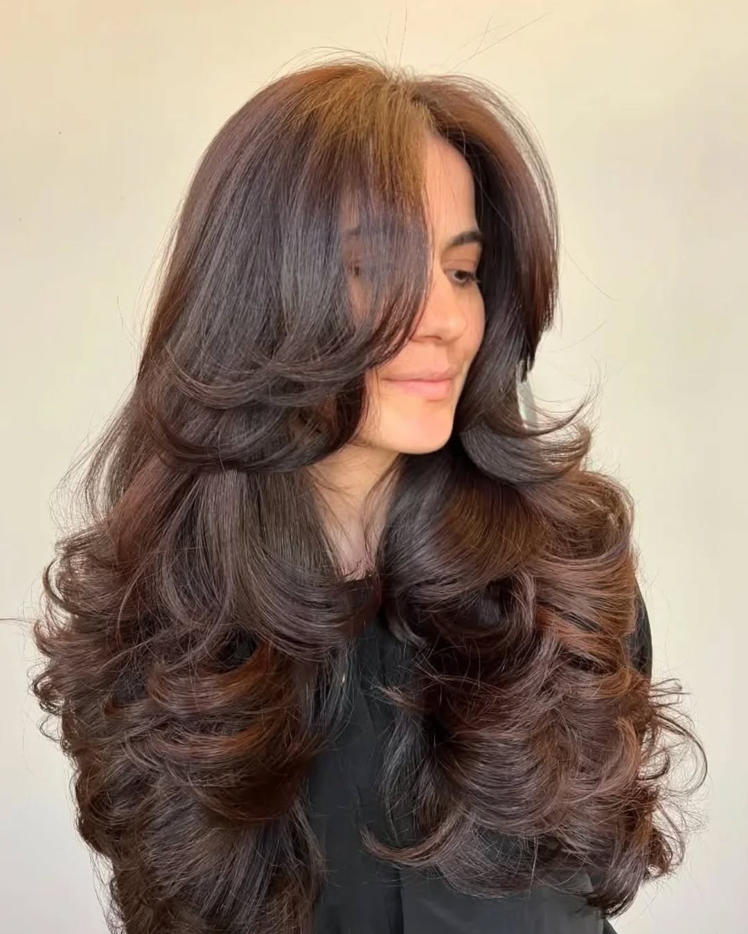 Voluminous Butterfly Waves