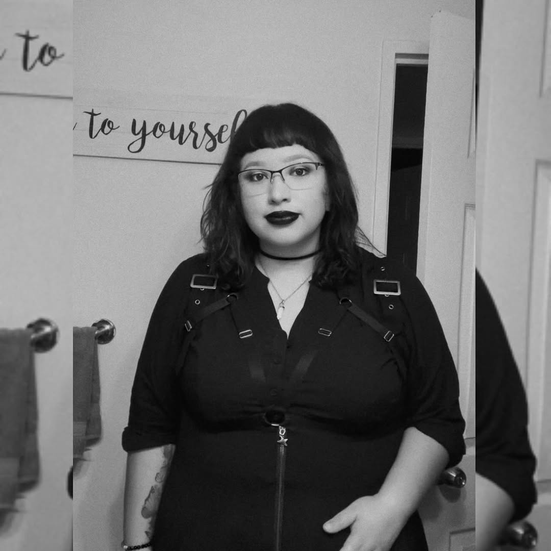 Zip-Front Midi Dress + Minimal Harness Straps