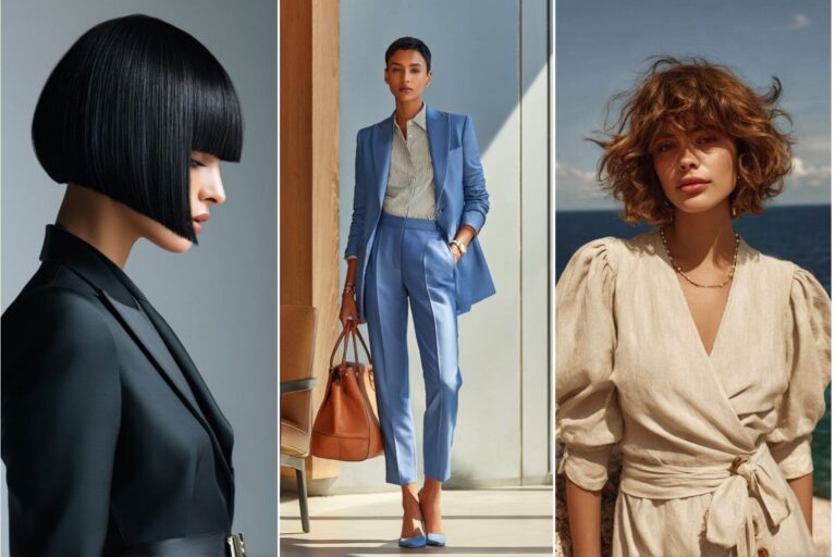 bob haircuts with layers